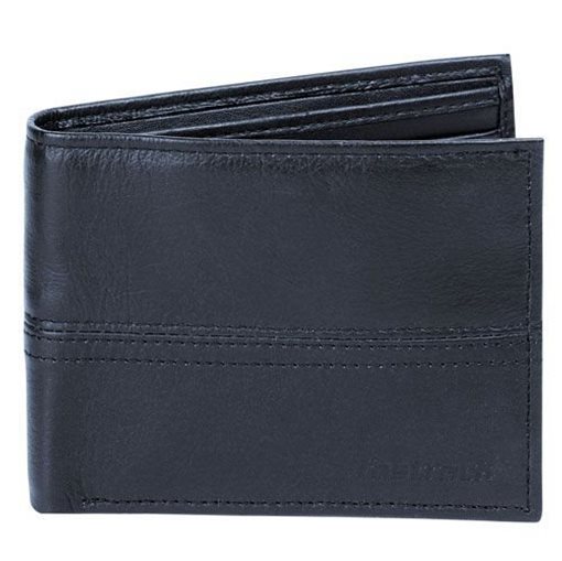 Picture of Fastrack Leather Wallet For Men-C0327LBK02