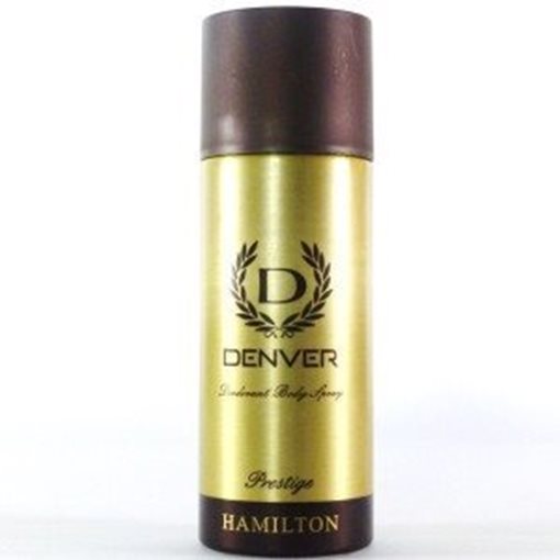 Picture of Denver Hamilton Prestige Deodorant For Mens(165 ml)