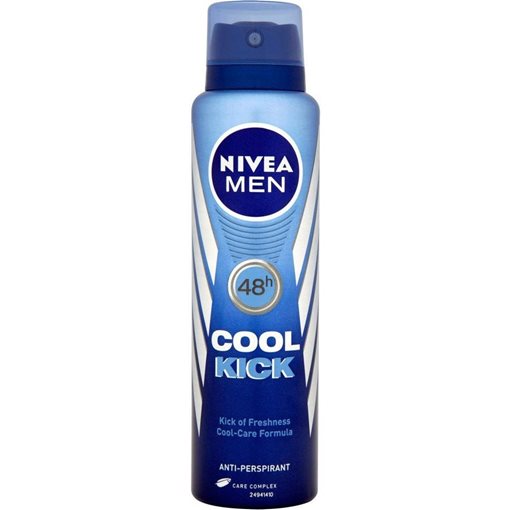 Picture of Nivea Cool Kick DeoDorant For Men(150ml)