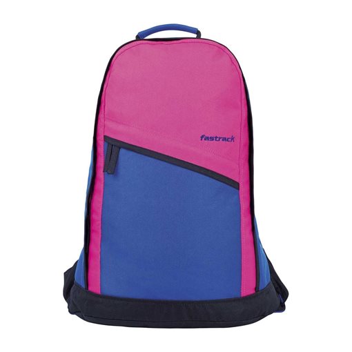 Picture of Fastrack Sporty Backpack For Women-AC025NPK01