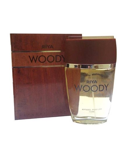 Picture of Riya Woody Perfume 100ml EDP - 100 ml(For Men)