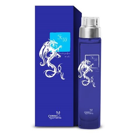 Picture of Crazy Moments Fizz - Blue EDP - 50 ml(For Men, Women)