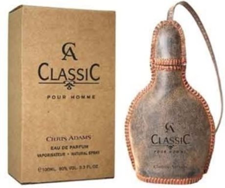 Chris adams perfumes online online