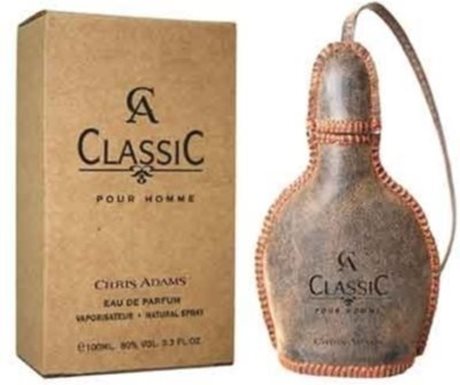 Picture of Chris Adams Classics EDP - 100 ml(For Men)