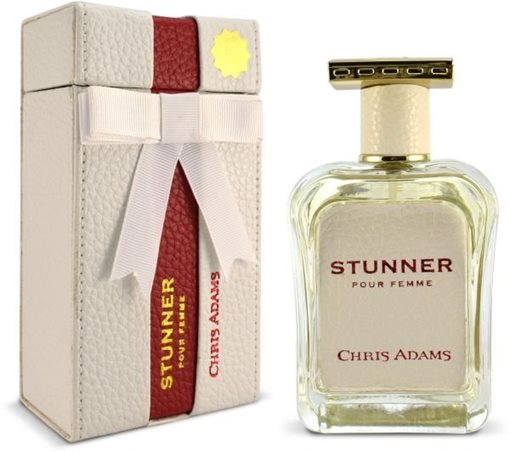 Picture of Chris Adams Stunner for Women -100ml, Eau